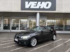 BMW 118 vaihtoauto