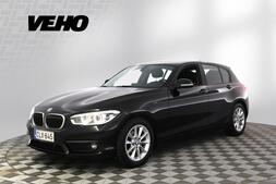 BMW 118 vaihtoauto