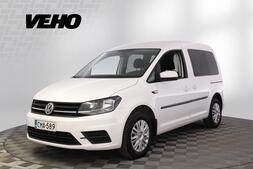 Volkswagen Caddy vaihtoauto