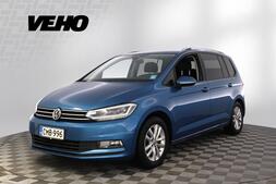 Volkswagen Touran vaihtoauto