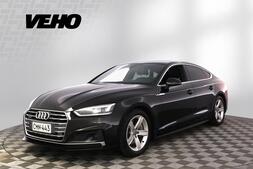 Audi A5 vaihtoauto