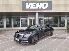 Mercedes-Benz S vaihtoauto