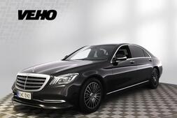 Mercedes-Benz S vaihtoauto