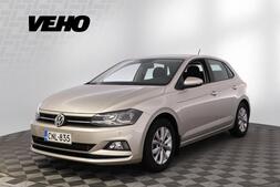 Volkswagen Polo vaihtoauto
