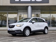 Opel Crossland X vaihtoauto