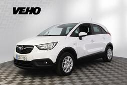 Opel Crossland X vaihtoauto