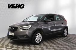 Opel Crossland X vaihtoauto