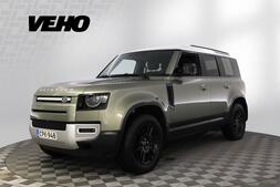 Land Rover Defender vaihtoauto