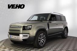 Land Rover Defender vaihtoauto