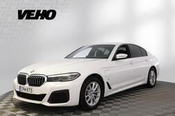 BMW 530 vaihtoauto