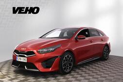 Kia Proceed vaihtoauto