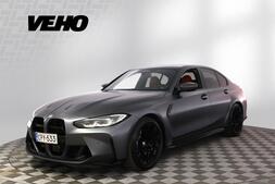 BMW M3 vaihtoauto