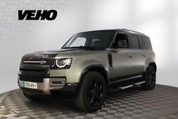 Land Rover Defender vaihtoauto