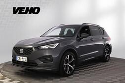 SEAT Tarraco vaihtoauto