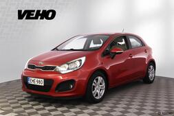Kia Rio vaihtoauto