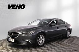 Mazda 6 vaihtoauto