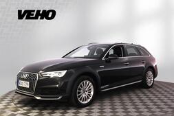 Audi A4 Allroad Quattro vaihtoauto