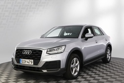 Audi Q2 vaihtoauto