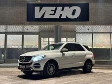 Mercedes-Benz GLE vaihtoauto