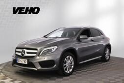 Mercedes-Benz GLA vaihtoauto