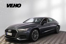Audi A7 vaihtoauto