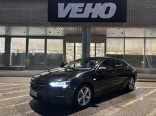 Opel Insignia vaihtoauto