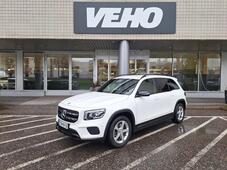 Mercedes-Benz GLB vaihtoauto