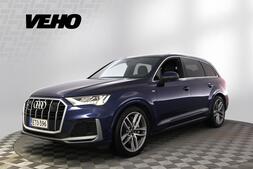 Audi Q7 vaihtoauto