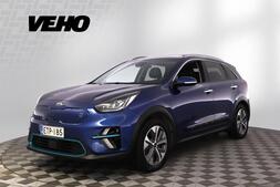 Kia Niro Electric vaihtoauto