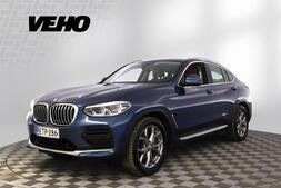 BMW X4 vaihtoauto
