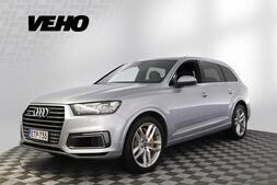 Audi Q7 vaihtoauto
