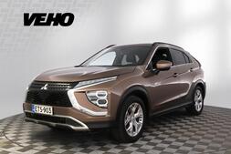 Mitsubishi Eclipse Cross vaihtoauto
