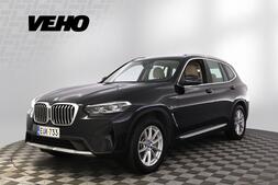 BMW X3 vaihtoauto