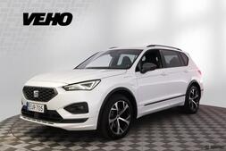 SEAT Tarraco vaihtoauto