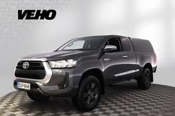 Toyota Hilux vaihtoauto