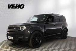Land Rover Defender vaihtoauto