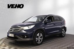 Honda CR-V vaihtoauto