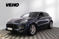 Porsche Macan vaihtoauto