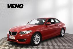 BMW 220 vaihtoauto