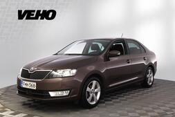 Skoda Rapid vaihtoauto