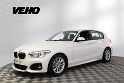 BMW 118 vaihtoauto