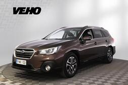 Subaru Outback vaihtoauto