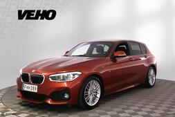BMW 118 vaihtoauto