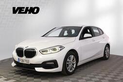 BMW 118 vaihtoauto