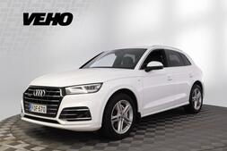 Audi Q5 vaihtoauto