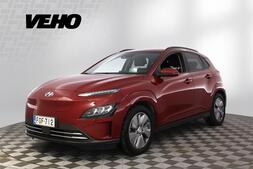Hyundai Kona vaihtoauto