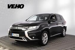 Mitsubishi Outlander PHEV vaihtoauto