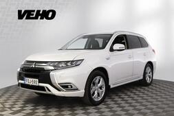 Mitsubishi Outlander PHEV vaihtoauto