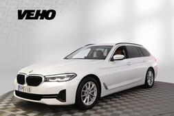 BMW 520 vaihtoauto