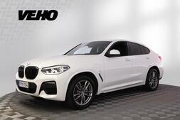 BMW X4 vaihtoauto